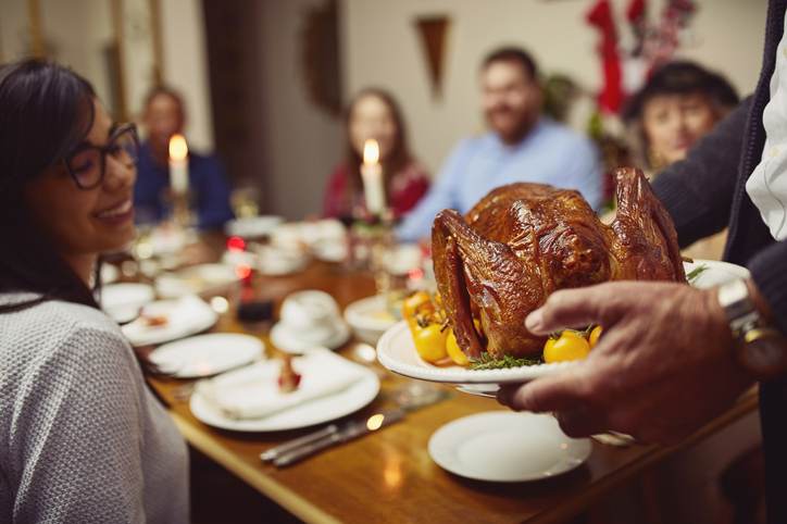 Let the feast begin Let the feast begin