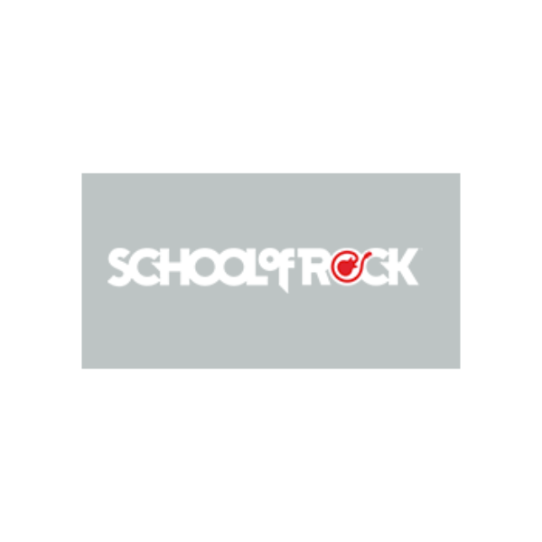 School of Rock Round Rock_logo