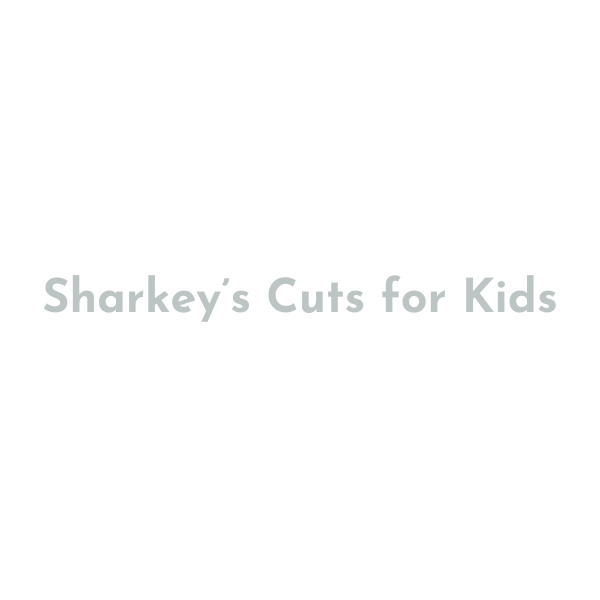 Sharkey’s Cuts for Kids_logo