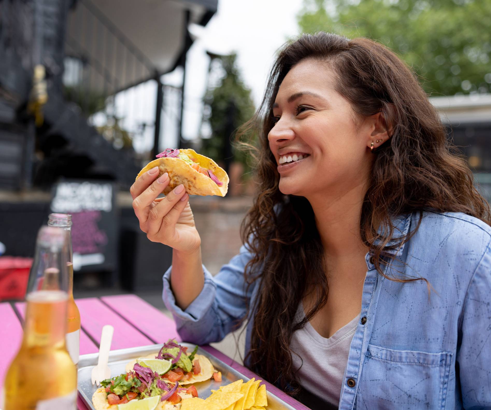 Taste the Best Places to Eat in Round Rock at Palm Valley Plaza