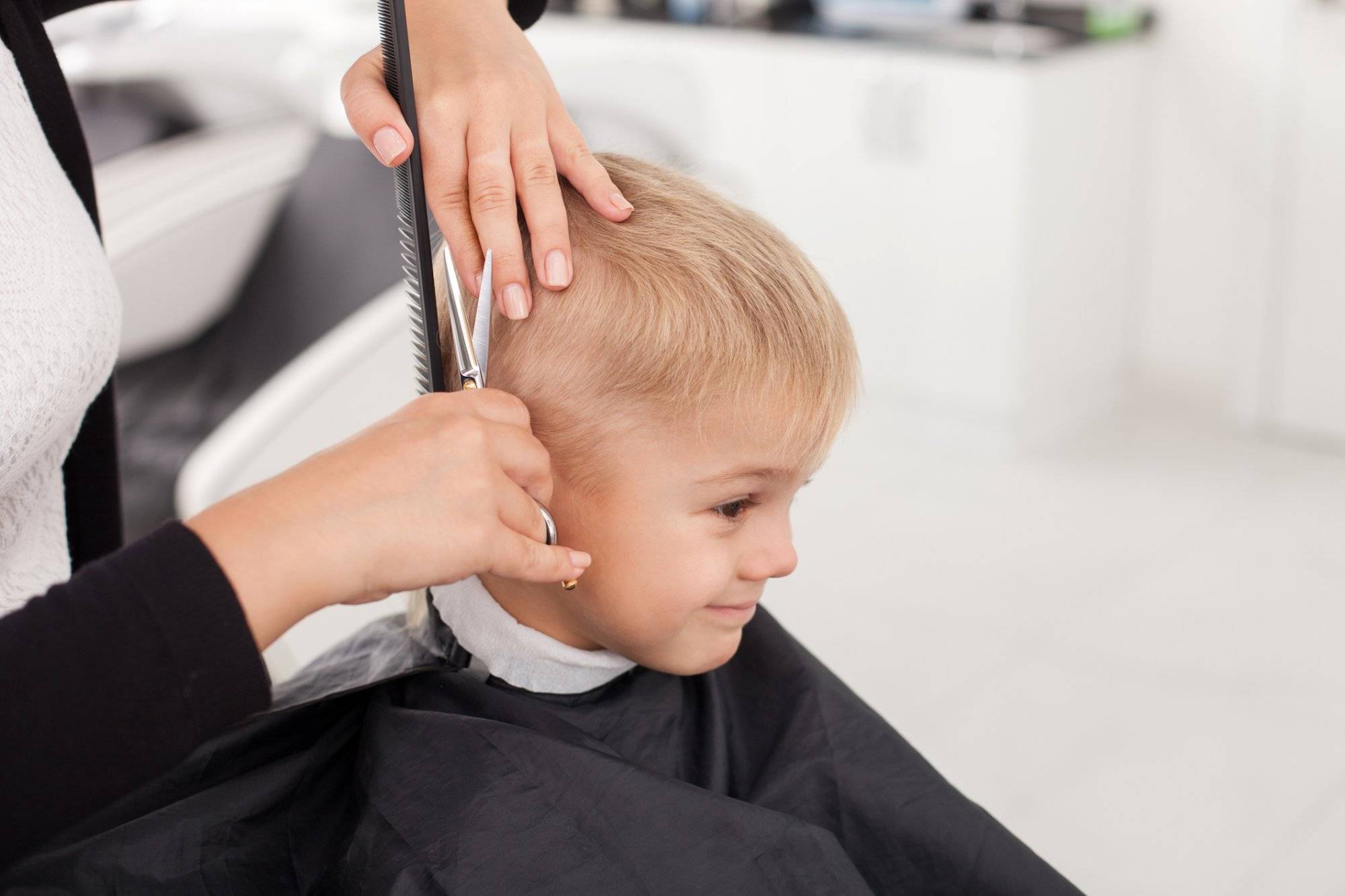 Enjoy Fun Styles for Kids at Round Rock Kids Haircut in Palm Valley Plaza